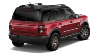 2026 Ford Bronco Sport® External Image 3